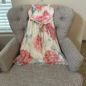 sweet heart rose dress size 10